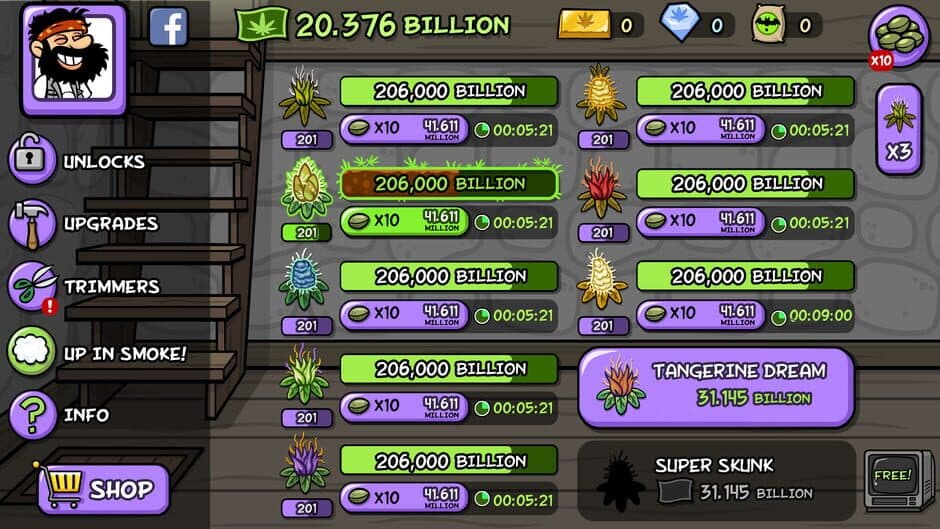Скриншот 1 из High Profits
