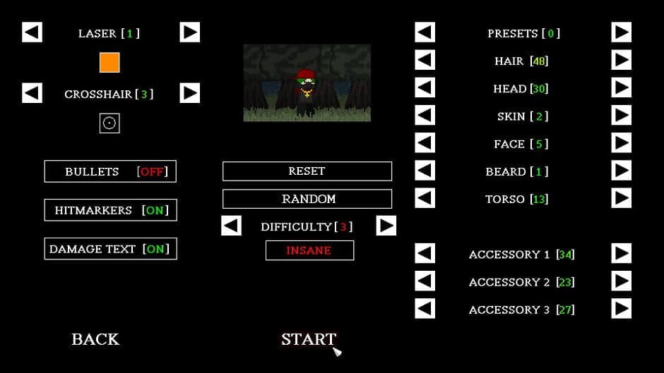 Скриншот 3 из Zed Survival