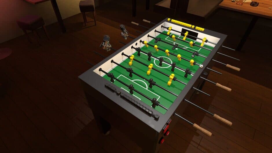 Скриншот 3 из Foosball VR