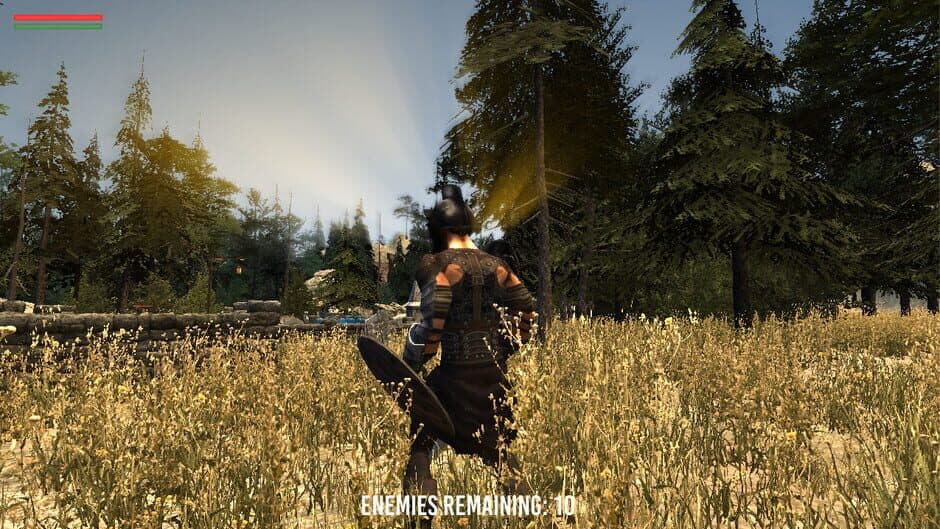 Скриншот 2 из Barbarian Souls