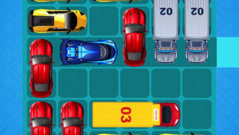 Скриншот 7 из Parking Escape