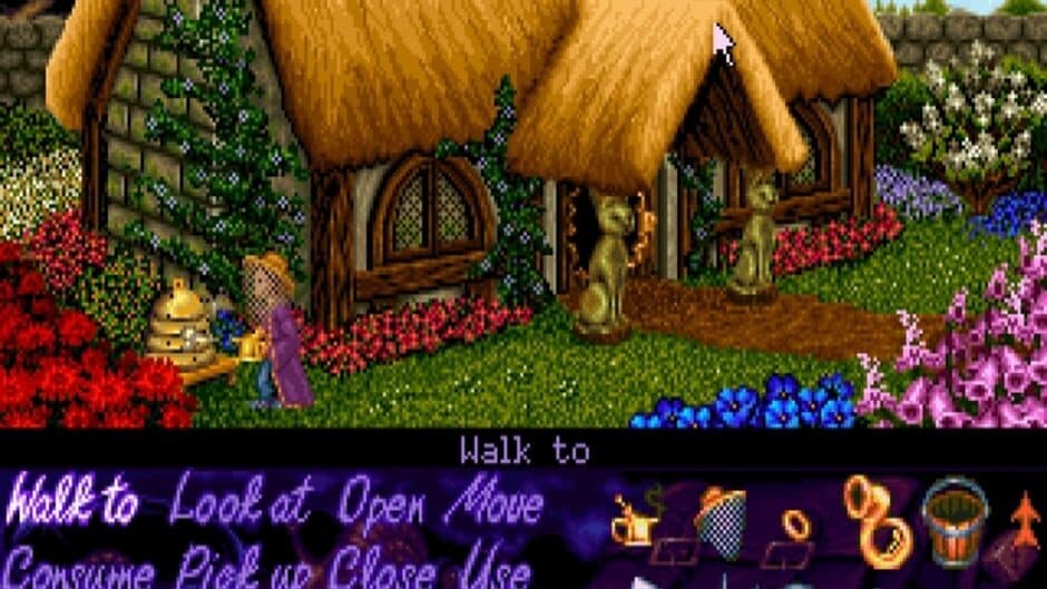 Скриншот 1 из Simon the Sorcerer