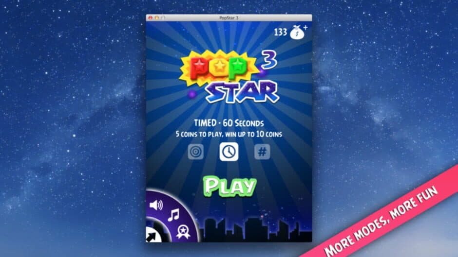Скриншот 1 из PopStar 3