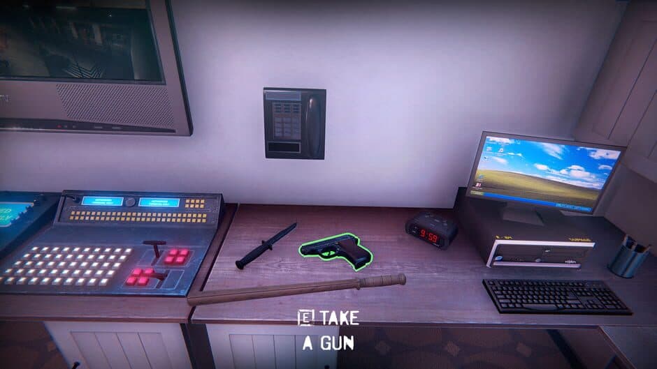Скриншот 1 из Prison Simulator
