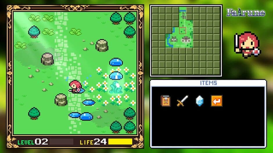 Скриншот 2 из Fairune Collection