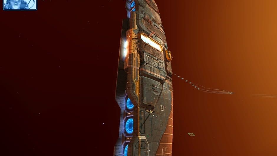 Скриншот 1 из Homeworld 2