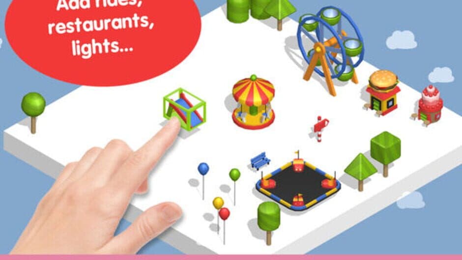 Скриншот 4 из Pango Build Park