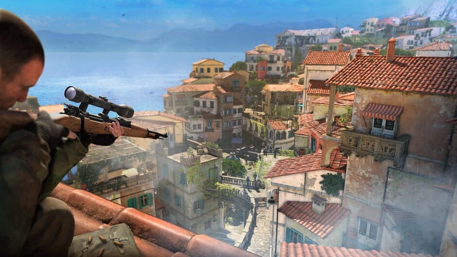 Скриншот 4 из Sniper Elite 4