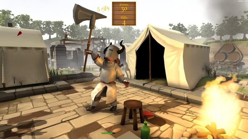 Скриншот 1 из Legends of Time
