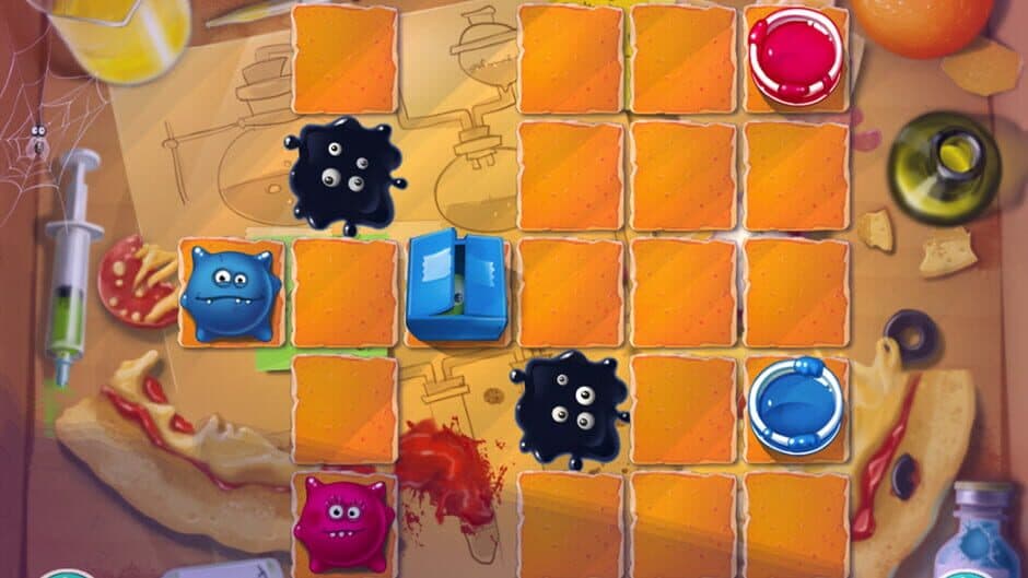 Скриншот 3 из Drop Hunt: Adventure Puzzle