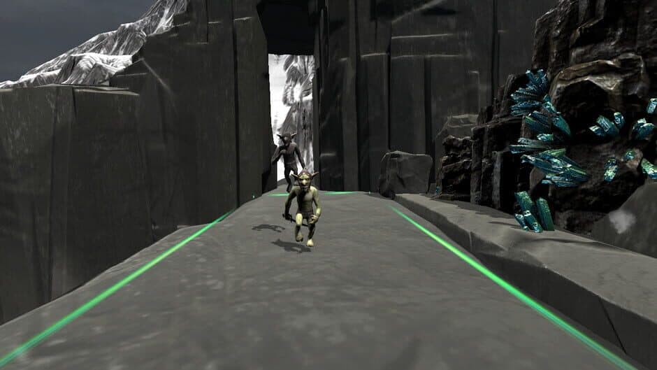 Скриншот 4 из Battle for Mountain Throne
