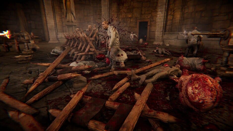Скриншот 4 из Blood Waves