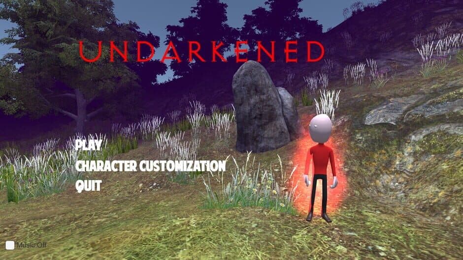 Скриншот 2 из Undarkened