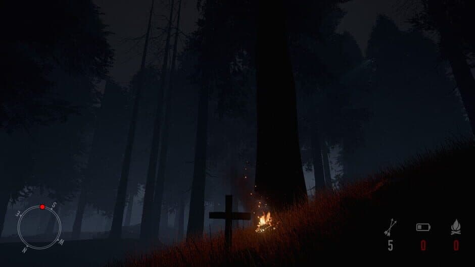 Скриншот 3 из Devil in the Pines