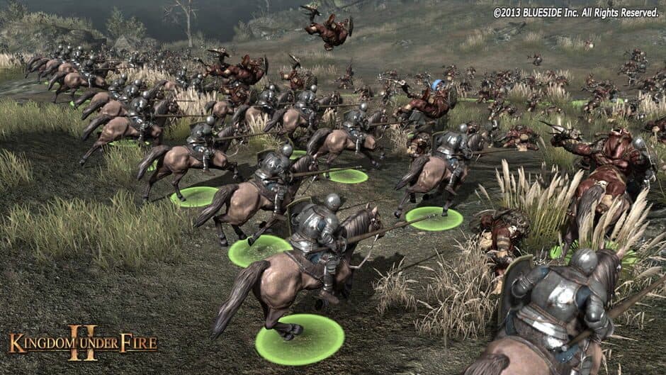 Скриншот 6 из Kingdom Under Fire II