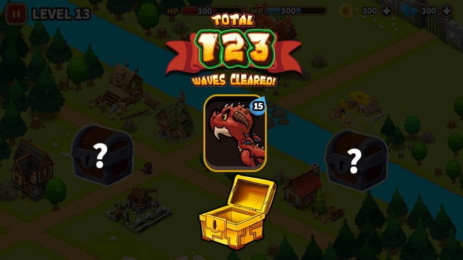 Скриншот 4 из Smash Mobs
