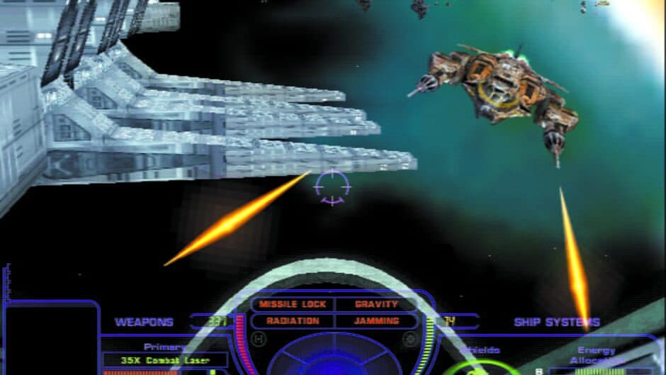 Скриншот 3 из Tachyon: The Fringe