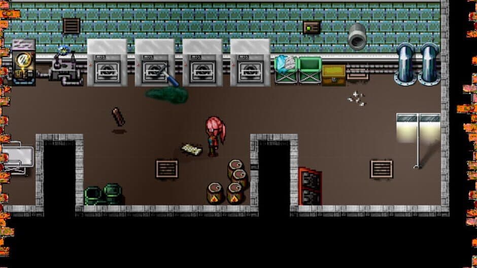 Скриншот 3 из Apocalypse Hotel: The Post-Apocalyptic Hotel Simulator!