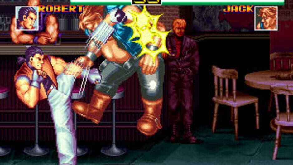 Скриншот 6 из Art of Fighting