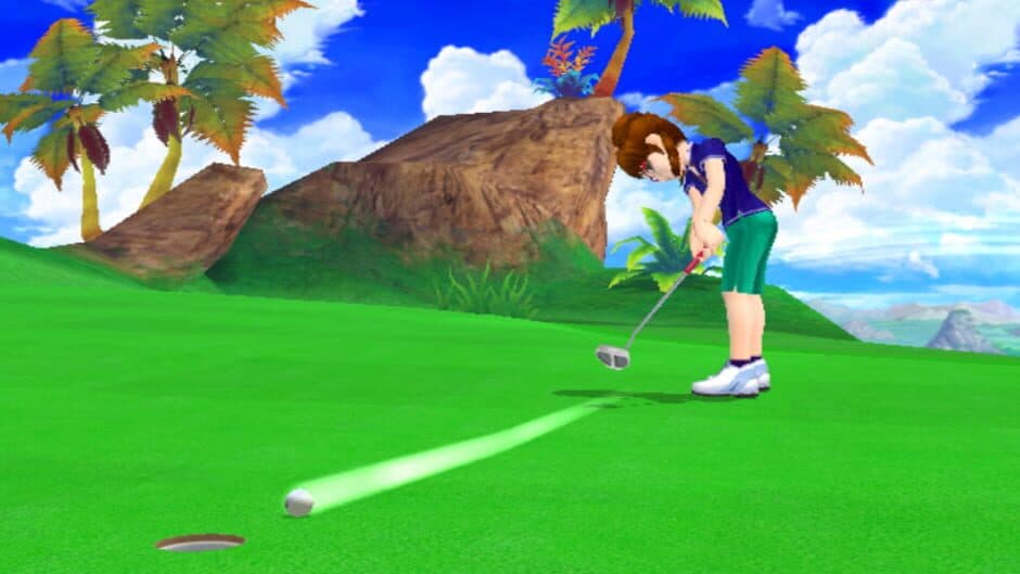 Скриншот 3 из We Love Golf!
