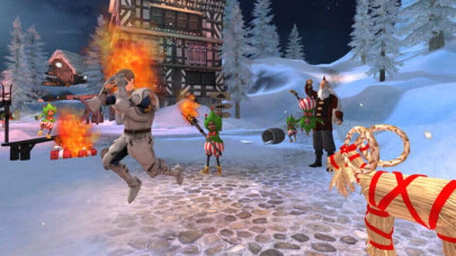 Скриншот 9 из Goat Simulator MMO Simulator