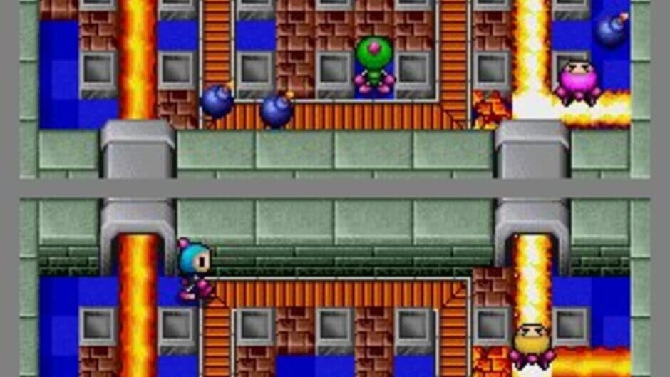 Скриншот 3 из Bomberman