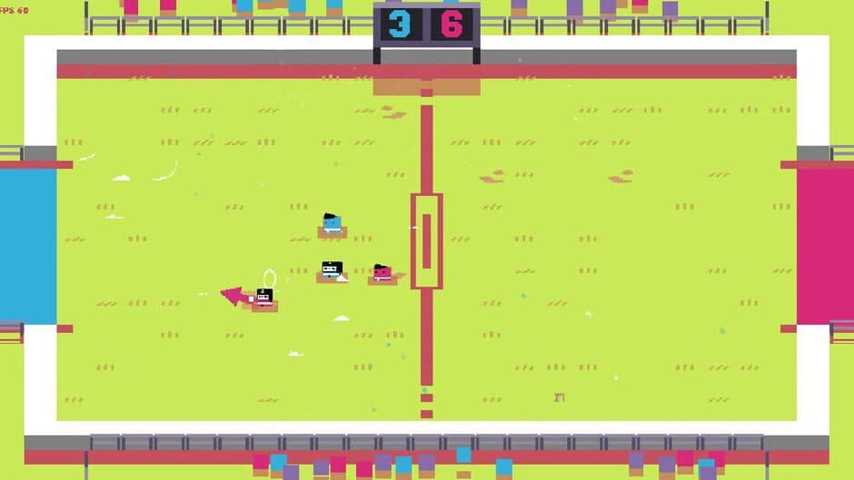 Скриншот 1 из Brawlderdash