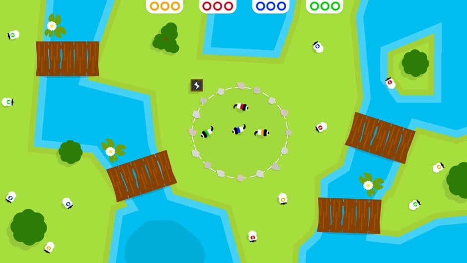 Скриншот 2 из Sheep Game