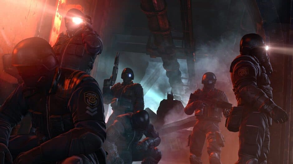 Скриншот 10 из Batman: Arkham Origins