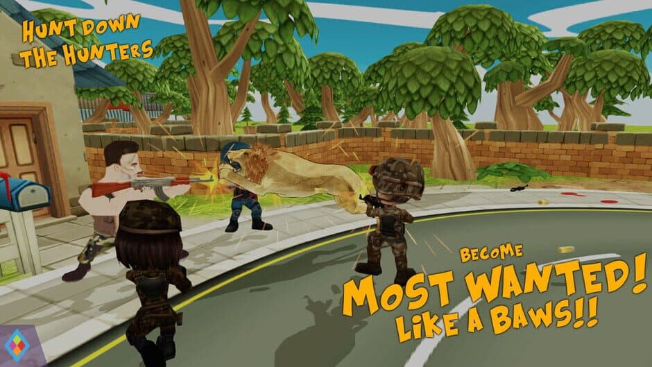Скриншот 1 из Predator Simulator