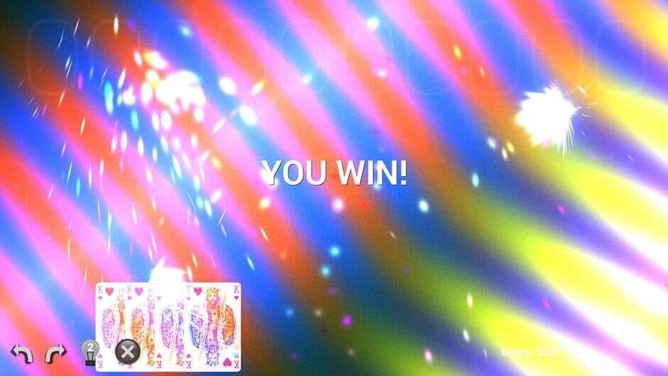 Скриншот 1 из Casual Spider Solitaire
