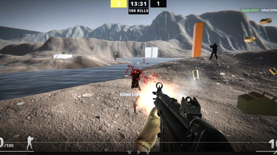 Скриншот 8 из Landwars