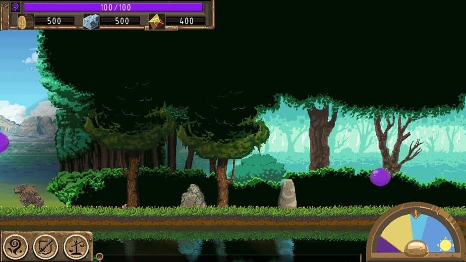 Скриншот 2 из Hard Era: The Fantasy Defence