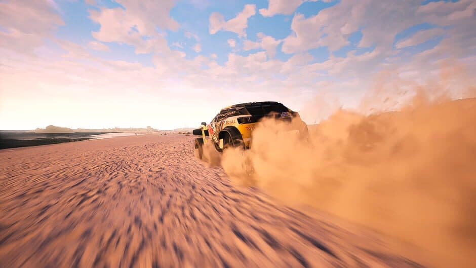 Скриншот 3 из Dakar 18