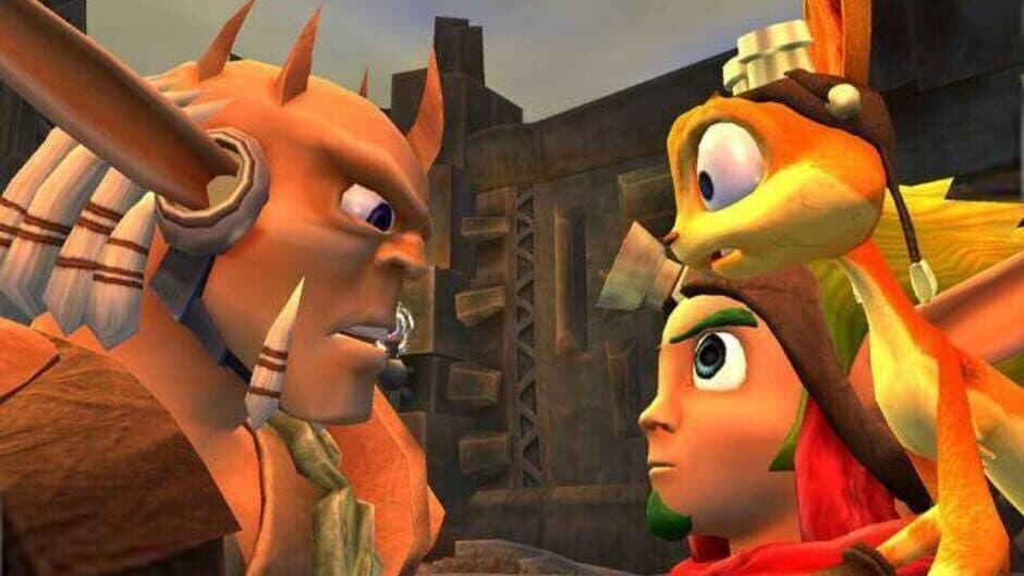 Скриншот 2 из Jak 3
