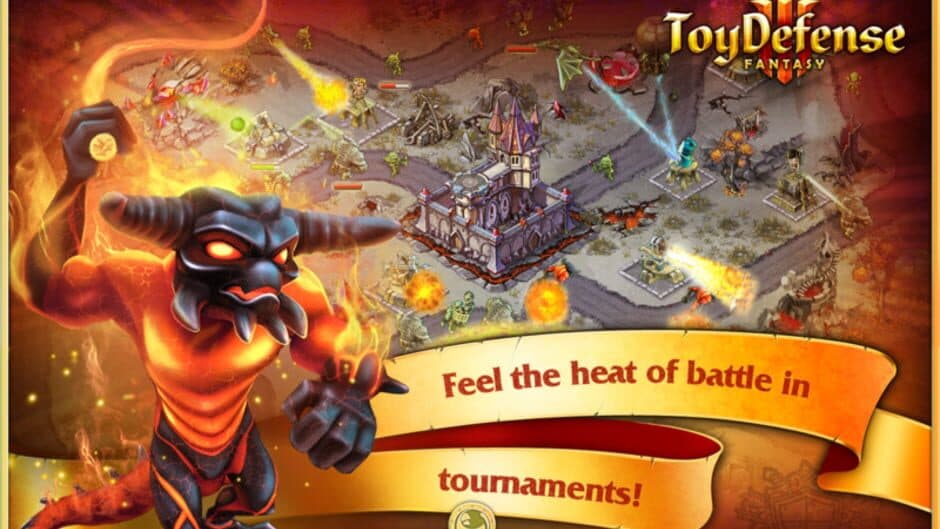 Скриншот 4 из Toy Defense 3: Fantasy