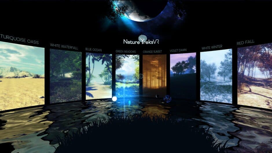 Скриншот 3 из Nature Treks VR