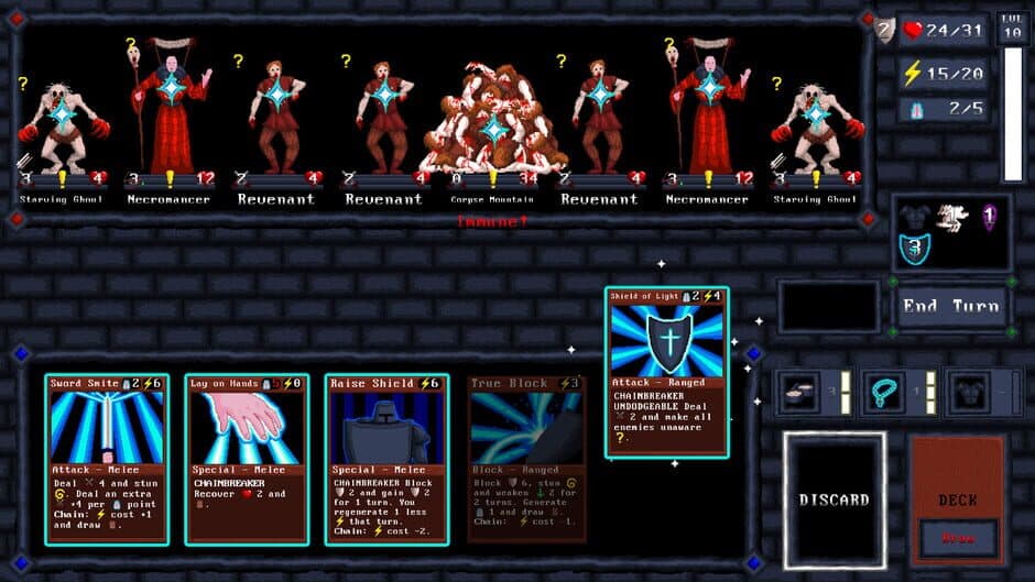 Скриншот 5 из Card Quest