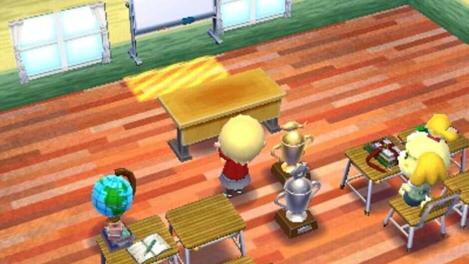 Скриншот 7 из Animal Crossing: Happy Home Designer