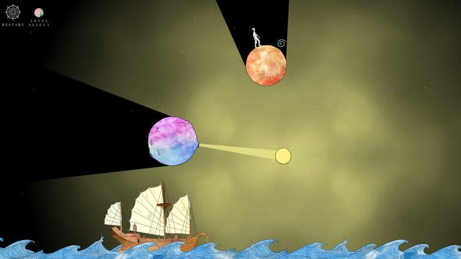 Скриншот 1 из The Navigator