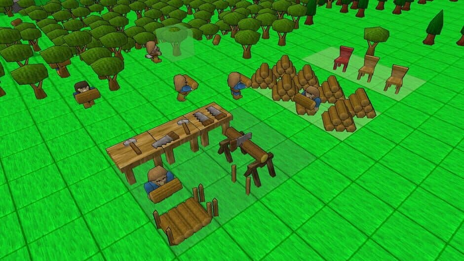 Скриншот 5 из Lord of Dwarves