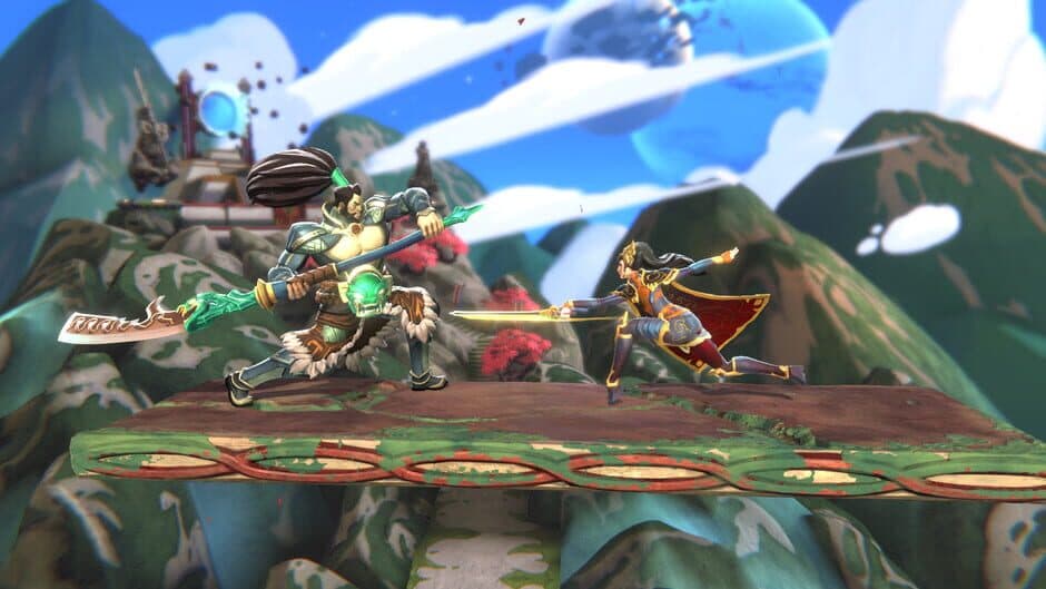 Скриншот 4 из Icons: Combat Arena