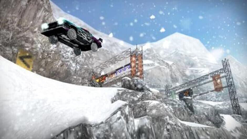 Скриншот 1 из MotorStorm: Arctic Edge