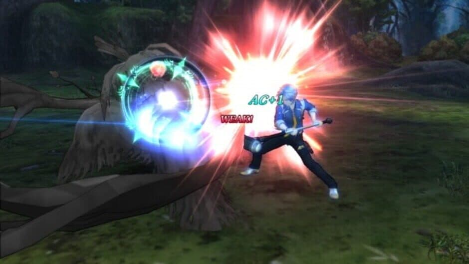 Скриншот 4 из Tales of Xillia 2