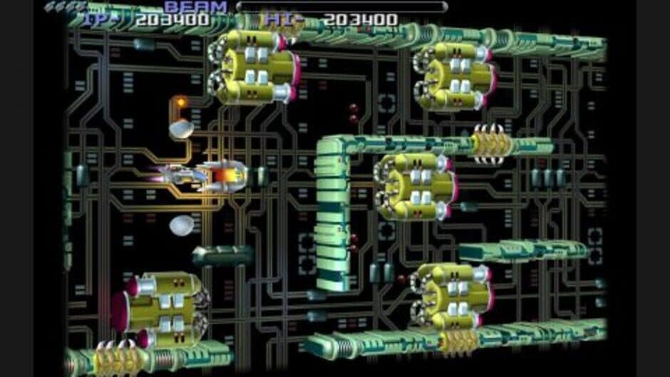 Скриншот 1 из R-Type Dimensions