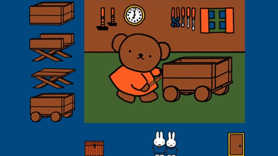 Скриншот 2 из Miffy's World