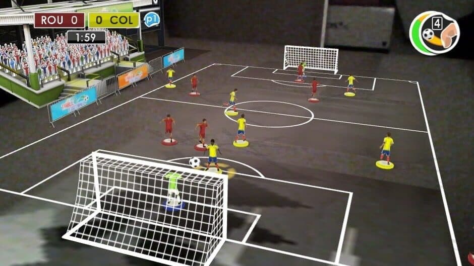 Скриншот 7 из Table Soccer