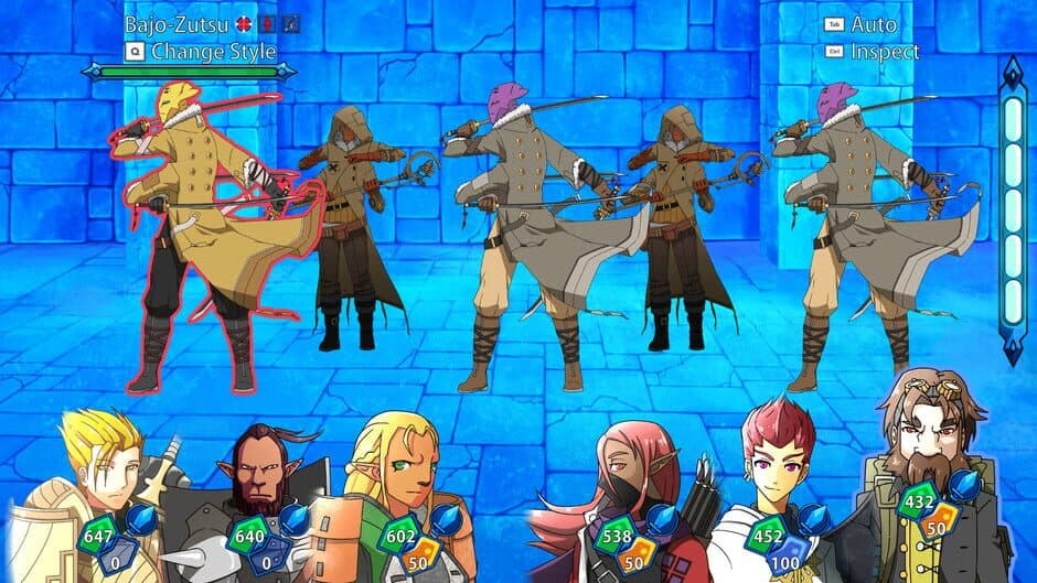 Скриншот 1 из Infinite Adventures