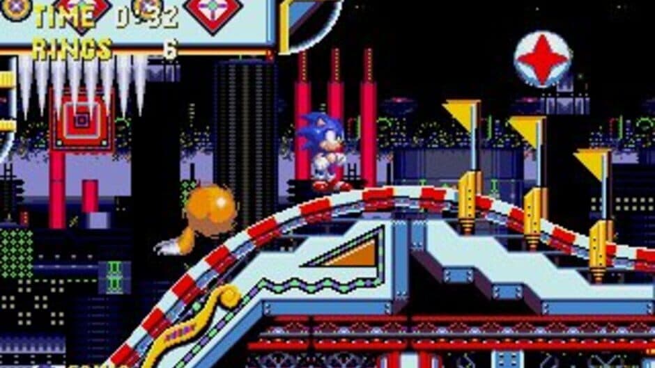 Скриншот 12 из Sonic the Hedgehog 3