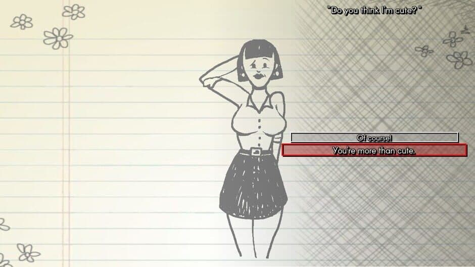 Скриншот 4 из Doodle Date